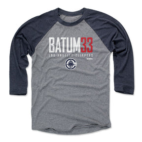 Nicolas Batum Men's Baseball T-Shirt | 500 LEVEL