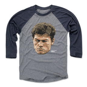 Drake Maye Men's Baseball T-Shirt | 500 LEVEL