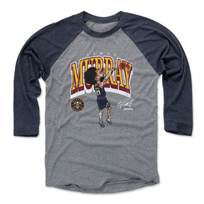 Jamal Murray Men's Baseball T-Shirt | 500 LEVEL