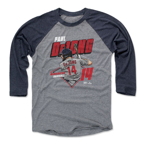 Paul DeJong Men's Baseball T-Shirt | 500 LEVEL