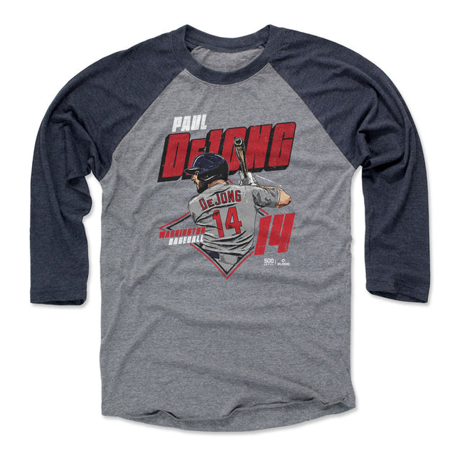 Paul DeJong Men's Baseball T-Shirt | 500 LEVEL
