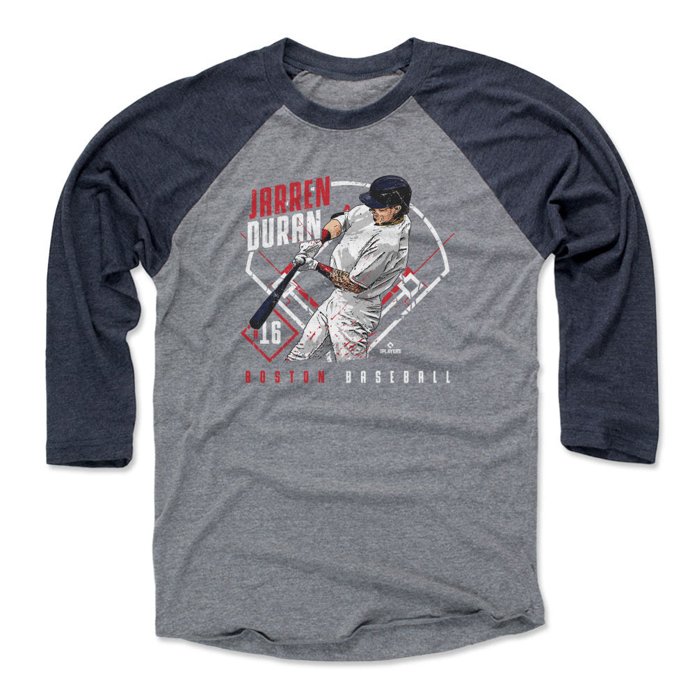 Jarren Duran Men's Baseball T-Shirt | 500 LEVEL