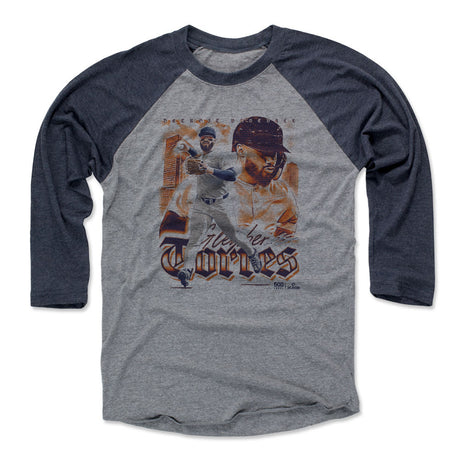 Gleyber Torres Men's Baseball T-Shirt | 500 LEVEL