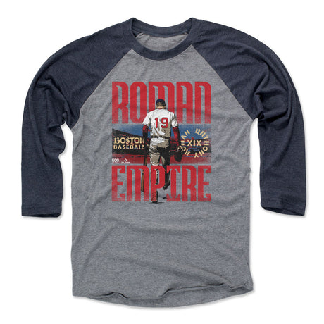 Roman Anthony Men's Baseball T-Shirt | 500 LEVEL