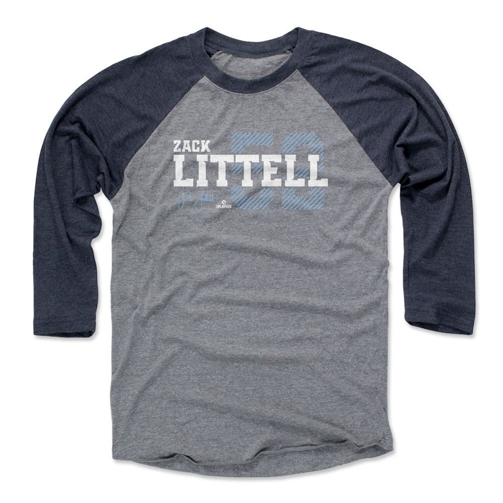 Zack Littell Men&#39;s Baseball T-Shirt | 500 LEVEL