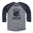 Brock Domann Men's Baseball T-Shirt | 500 LEVEL