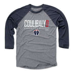 Bilal Coulibaly Men's Baseball T-Shirt | 500 LEVEL