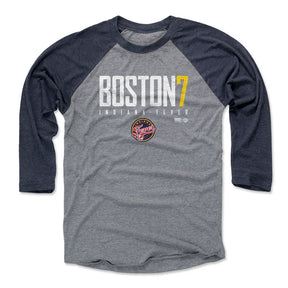 Aliyah Boston Men's Baseball T-Shirt | 500 LEVEL