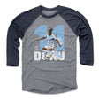 Jeremy Doku Men's Baseball T-Shirt | 500 LEVEL