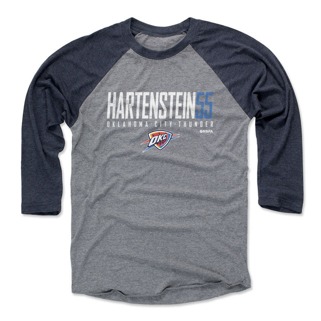Isaiah Hartenstein Men's Baseball T-Shirt | 500 LEVEL