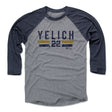 Christian Yelich Men's Baseball T-Shirt | 500 LEVEL
