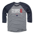 Kyshawn George Men's Baseball T-Shirt | 500 LEVEL