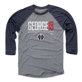 Kyshawn George Men's Baseball T-Shirt | 500 LEVEL