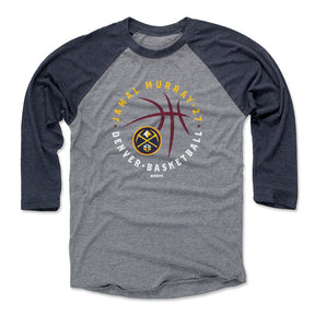 Jamal Murray Men's Baseball T-Shirt | 500 LEVEL