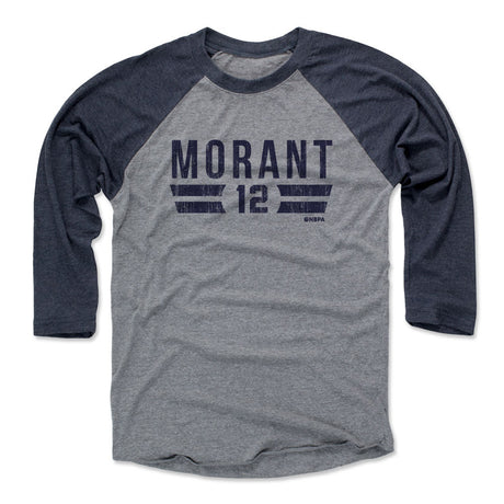 Ja Morant Men's Baseball T-Shirt | 500 LEVEL