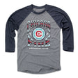 Chicago Fire FC Men's Baseball T-Shirt | 500 LEVEL
