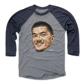 Zach Edey Men's Baseball T-Shirt | 500 LEVEL
