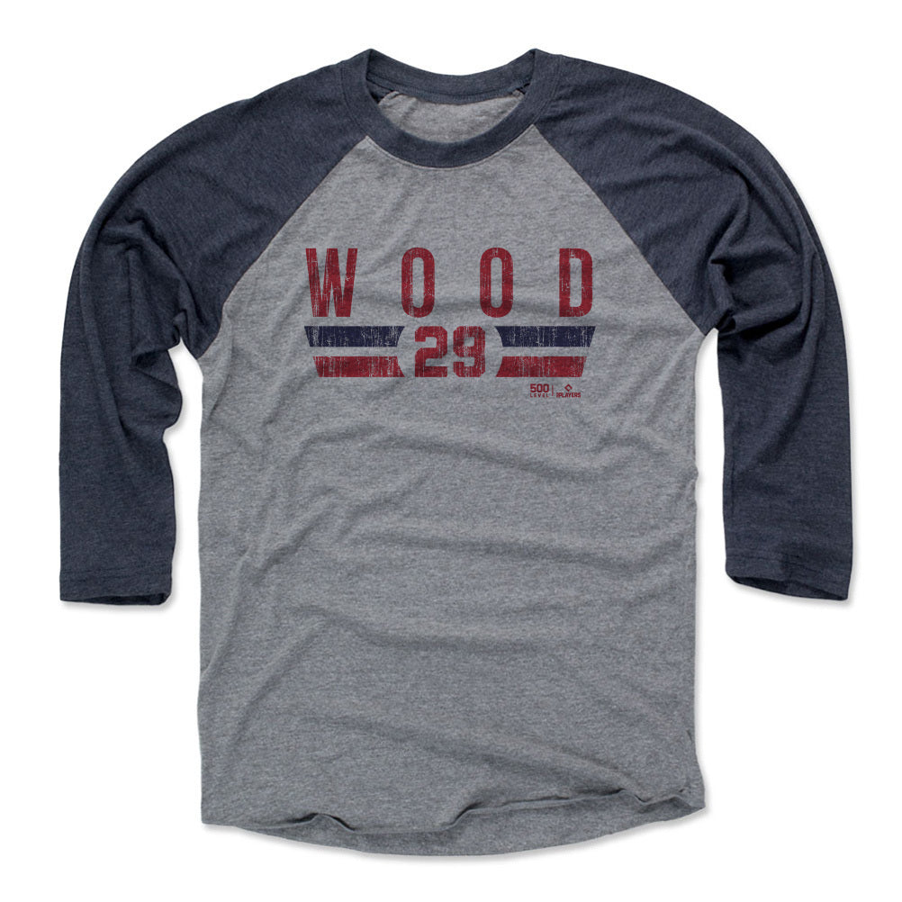 James Wood Men's Baseball T-Shirt | 500 LEVEL