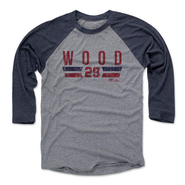 James Wood Men's Baseball T-Shirt | 500 LEVEL