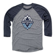 Vancouver Whitecaps FC Men's Baseball T-Shirt | 500 LEVEL
