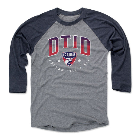 FC Dallas Men's Baseball T-Shirt | 500 LEVEL