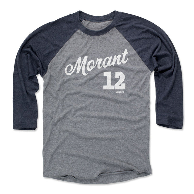 Ja Morant Men's Baseball T-Shirt | 500 LEVEL