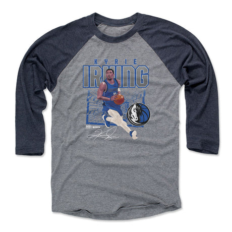 Kyrie Irving Men's Baseball T-Shirt | 500 LEVEL
