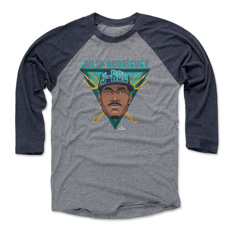 Julio Rodriguez Men's Baseball T-Shirt | 500 LEVEL
