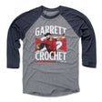 Garrett Crochet Men's Baseball T-Shirt | 500 LEVEL