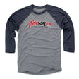 Logan Stankoven Men's Baseball T-Shirt | 500 LEVEL
