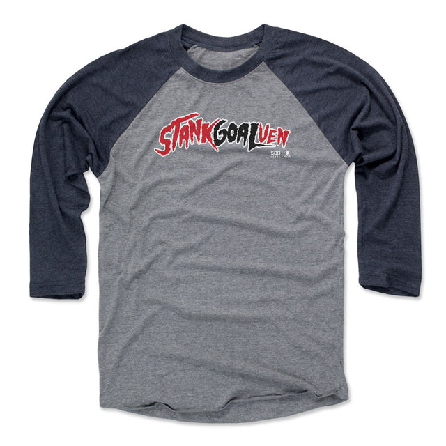 Logan Stankoven Men's Baseball T-Shirt | 500 LEVEL