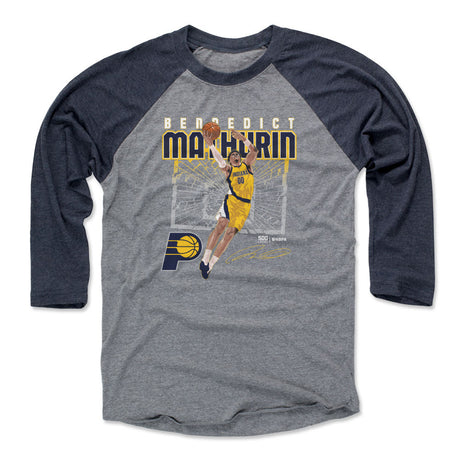 Bennedict Mathurin Men's Baseball T-Shirt | 500 LEVEL
