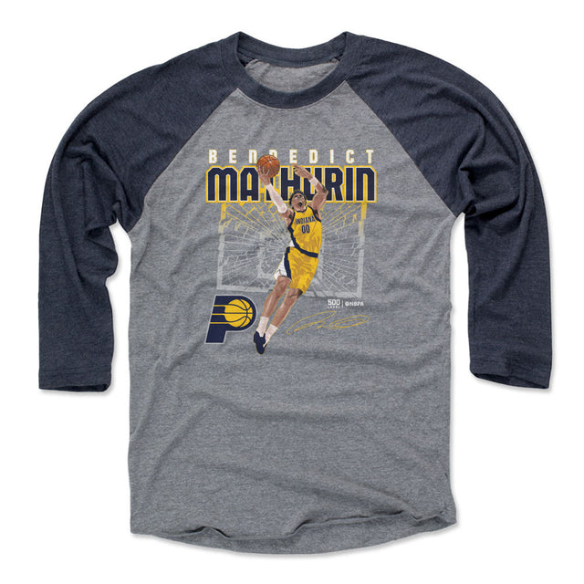 Bennedict Mathurin Men's Baseball T-Shirt | 500 LEVEL