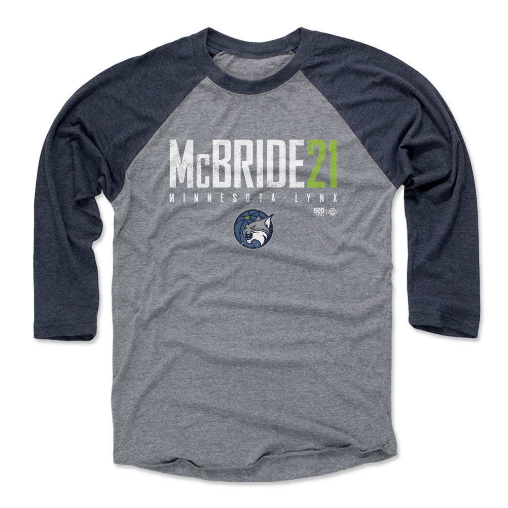 Kayla McBride Men's Baseball T-Shirt | 500 LEVEL