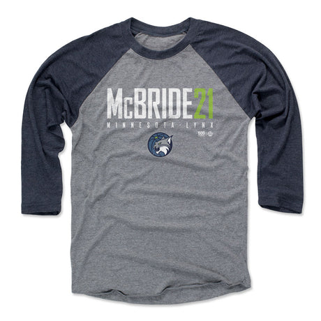 Kayla McBride Men's Baseball T-Shirt | 500 LEVEL