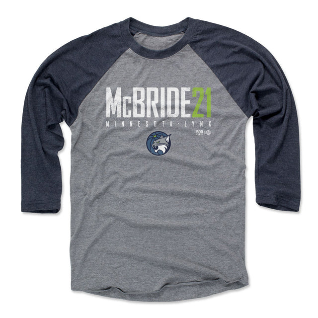 Kayla McBride Men's Baseball T-Shirt | 500 LEVEL