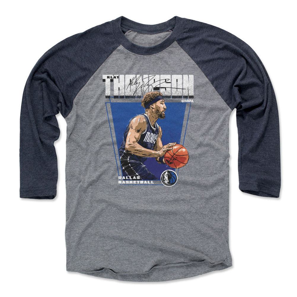 Klay Thompson Men's Baseball T-Shirt | 500 LEVEL