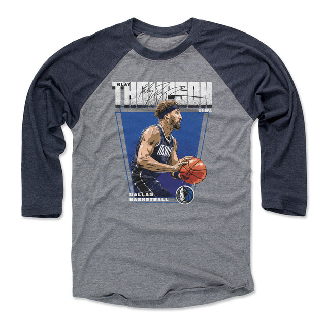 Klay Thompson Men's Baseball T-Shirt | 500 LEVEL