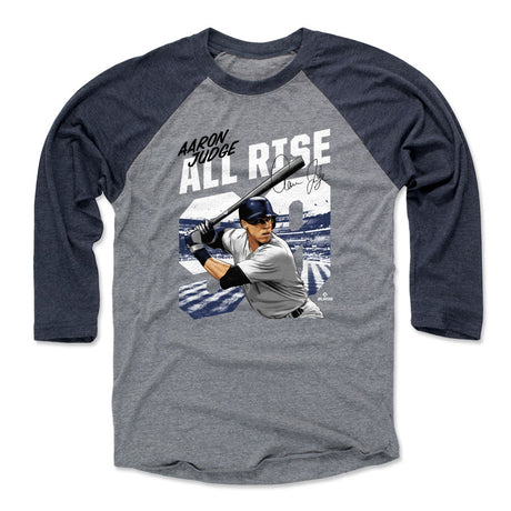 Aaron Judge Men's Baseball T-Shirt | 500 LEVEL