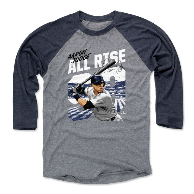 Aaron Judge Men's Baseball T-Shirt | 500 LEVEL