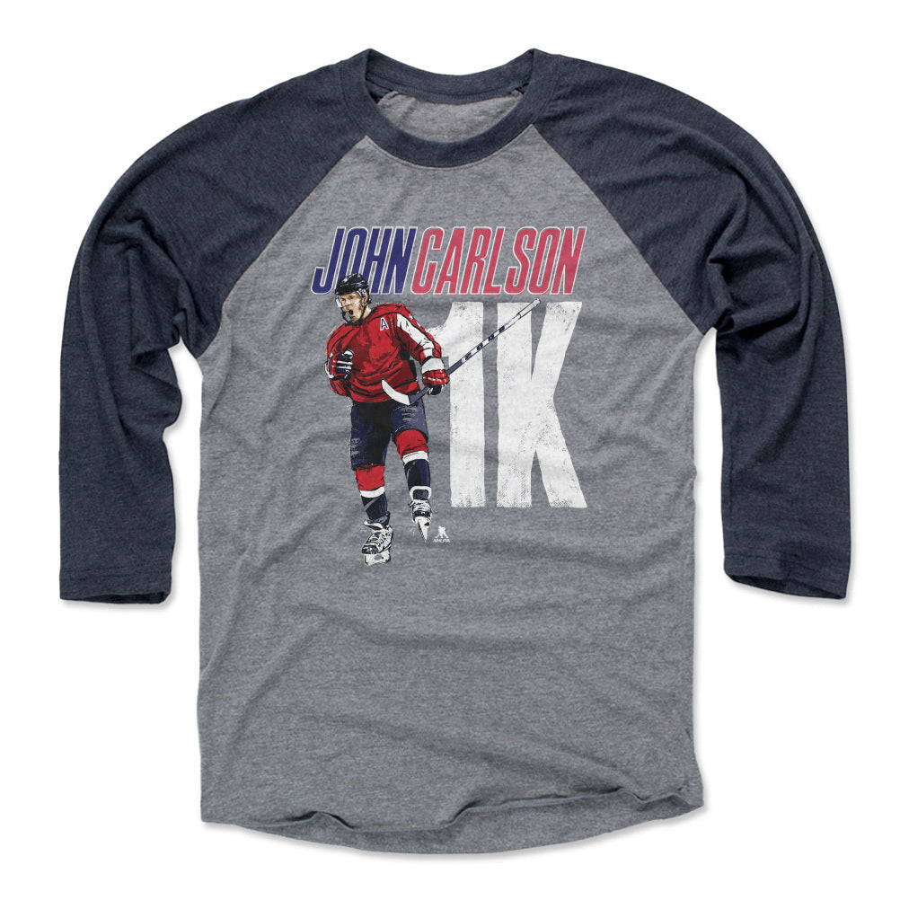 John Carlson Men's Baseball T-Shirt | 500 LEVEL