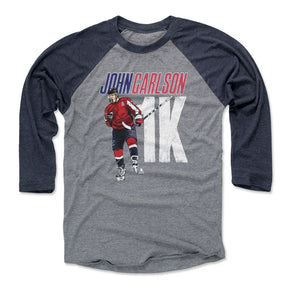 John Carlson Men's Baseball T-Shirt | 500 LEVEL