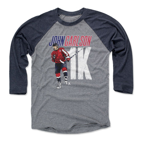 John Carlson Men's Baseball T-Shirt | 500 LEVEL