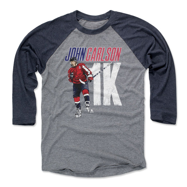 John Carlson Men's Baseball T-Shirt | 500 LEVEL