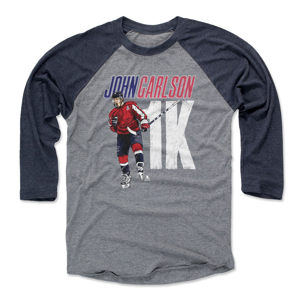 John Carlson Men&#39;s Baseball T-Shirt | 500 LEVEL