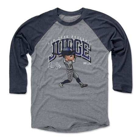 Aaron Judge Men's Baseball T-Shirt | 500 LEVEL