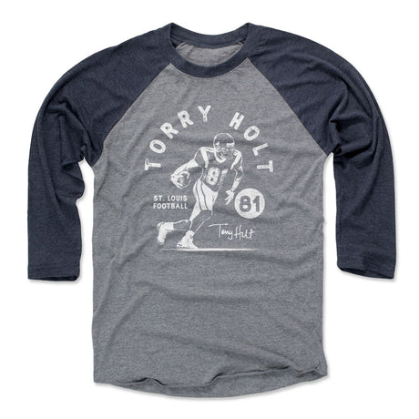 Torry Holt Men's Baseball T-Shirt | 500 LEVEL