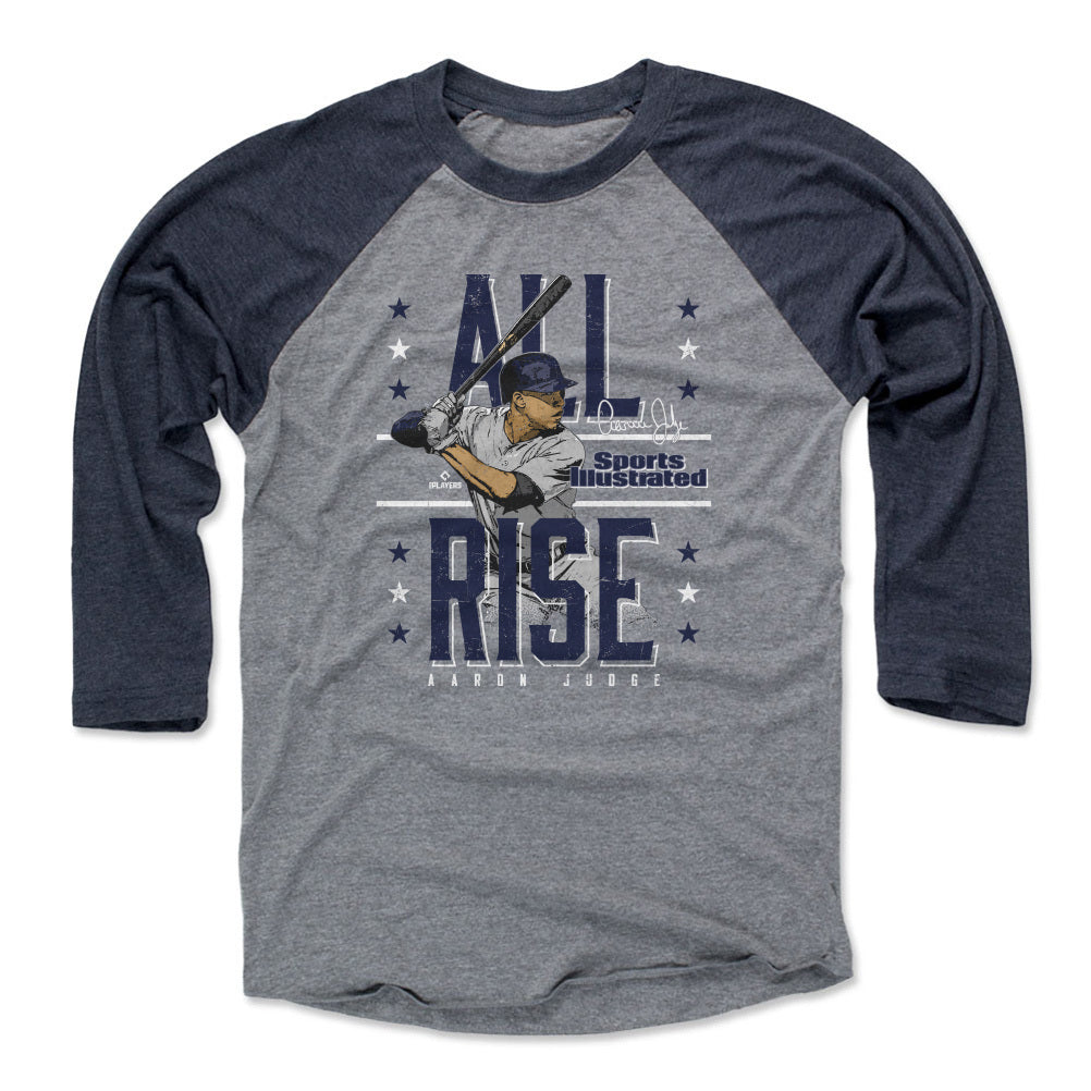 Aaron Judge Men's Baseball T-Shirt | 500 LEVEL