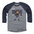 Caleb Williams Men's Baseball T-Shirt | 500 LEVEL