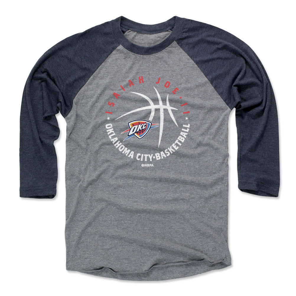 Isaiah Joe Men&#39;s Baseball T-Shirt | 500 LEVEL